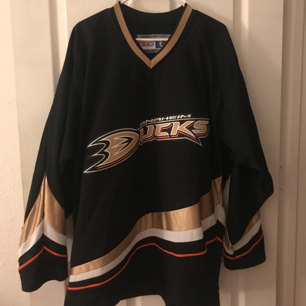 Anaheim Ducks Jersey